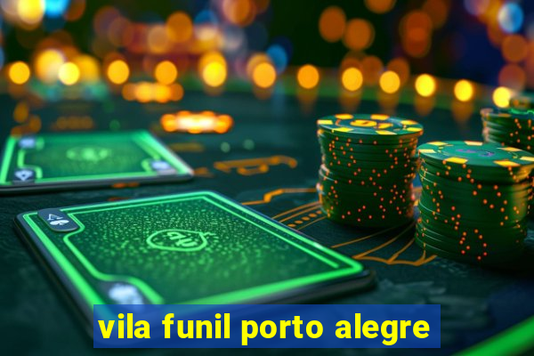 vila funil porto alegre